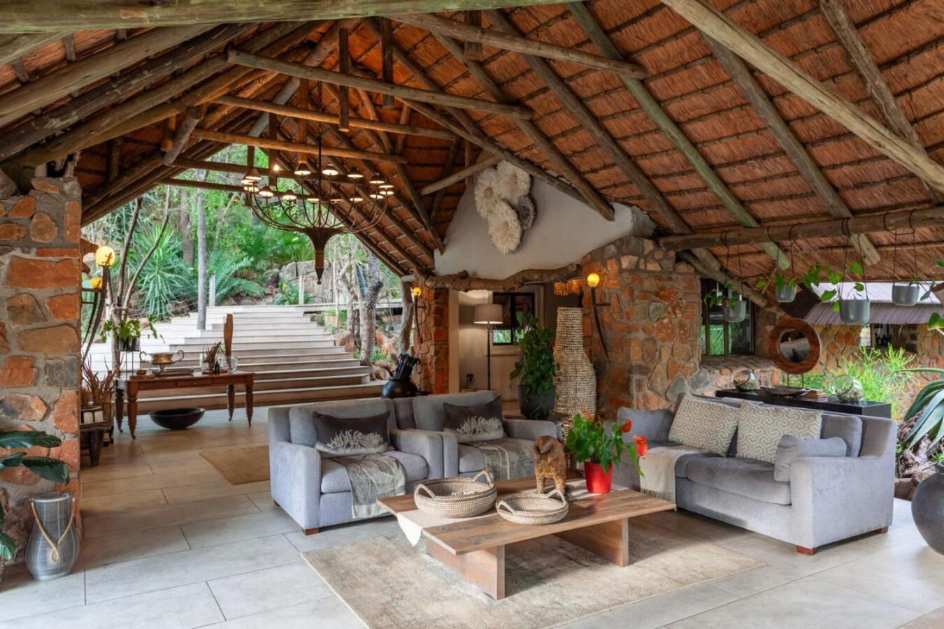 Leopard Hills Private Game Reserve سابس ساند جيم ريسير المظهر الخارجي الصورة
