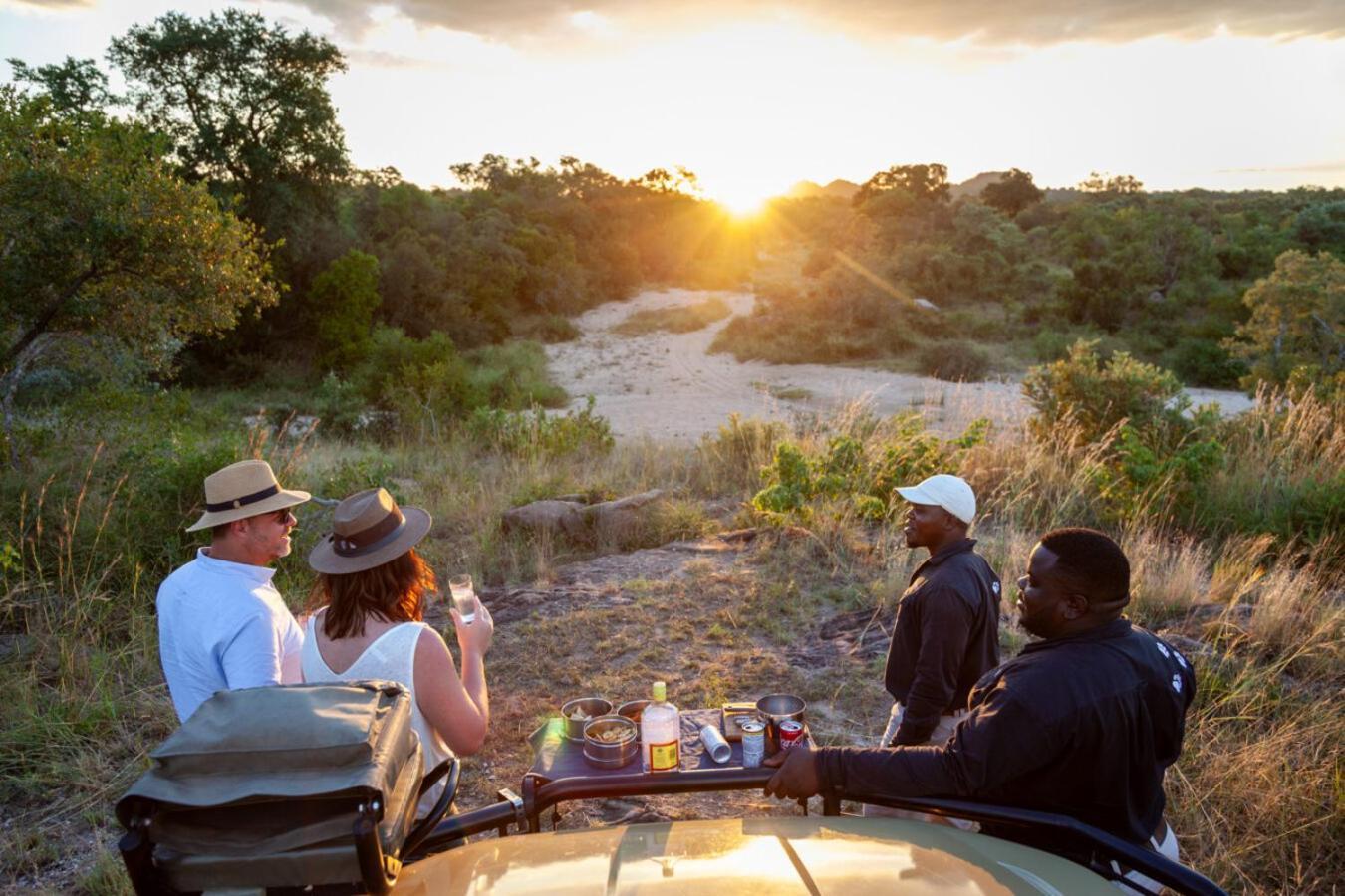 Leopard Hills Private Game Reserve سابس ساند جيم ريسير المظهر الخارجي الصورة