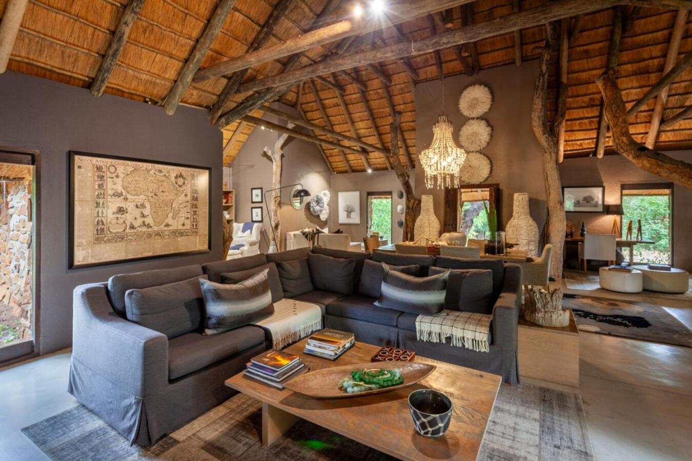 Leopard Hills Private Game Reserve سابس ساند جيم ريسير المظهر الخارجي الصورة