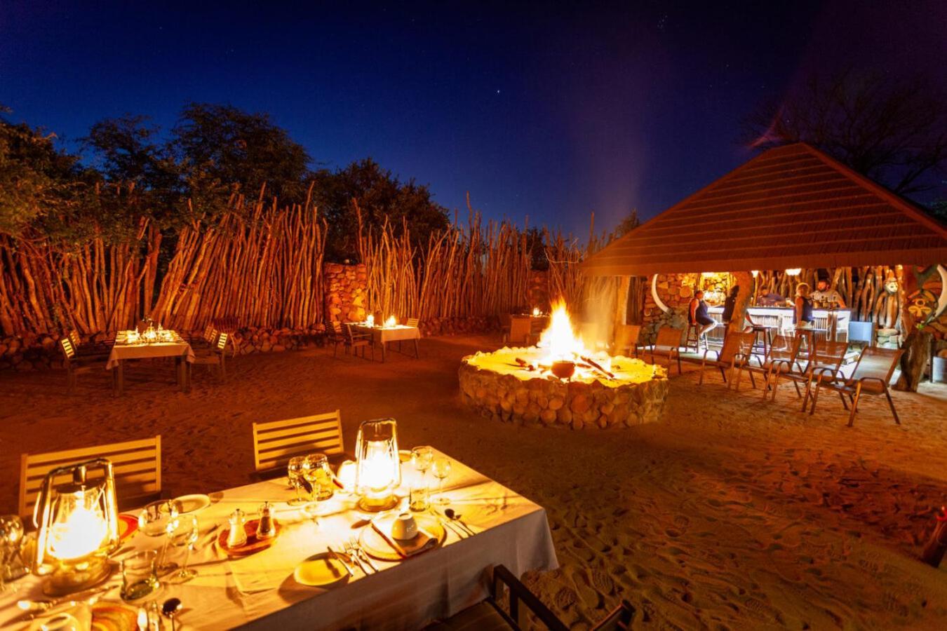 Leopard Hills Private Game Reserve سابس ساند جيم ريسير المظهر الخارجي الصورة