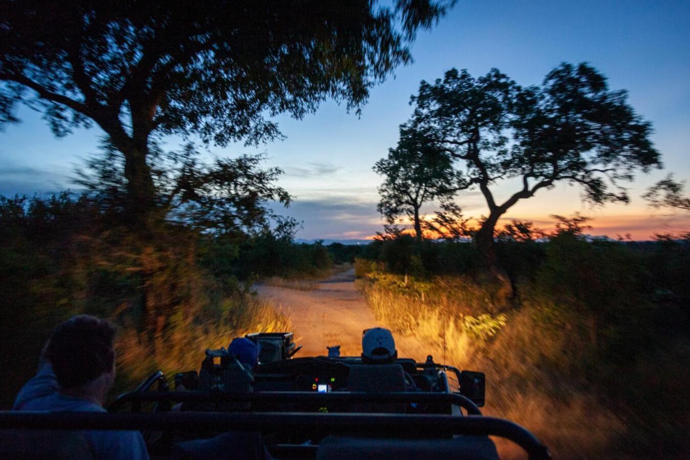 Leopard Hills Private Game Reserve سابس ساند جيم ريسير المظهر الخارجي الصورة
