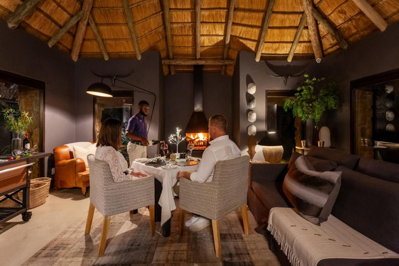 Leopard Hills Private Game Reserve سابس ساند جيم ريسير المظهر الخارجي الصورة